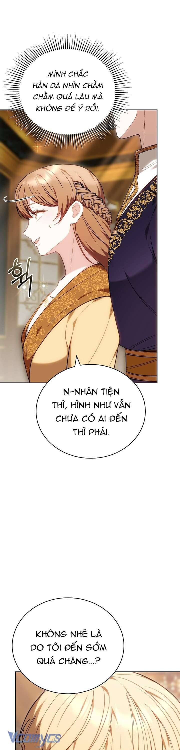 Cây Kim Chỉ Của Hoàng Hậu Chapter 2 - Trang 2