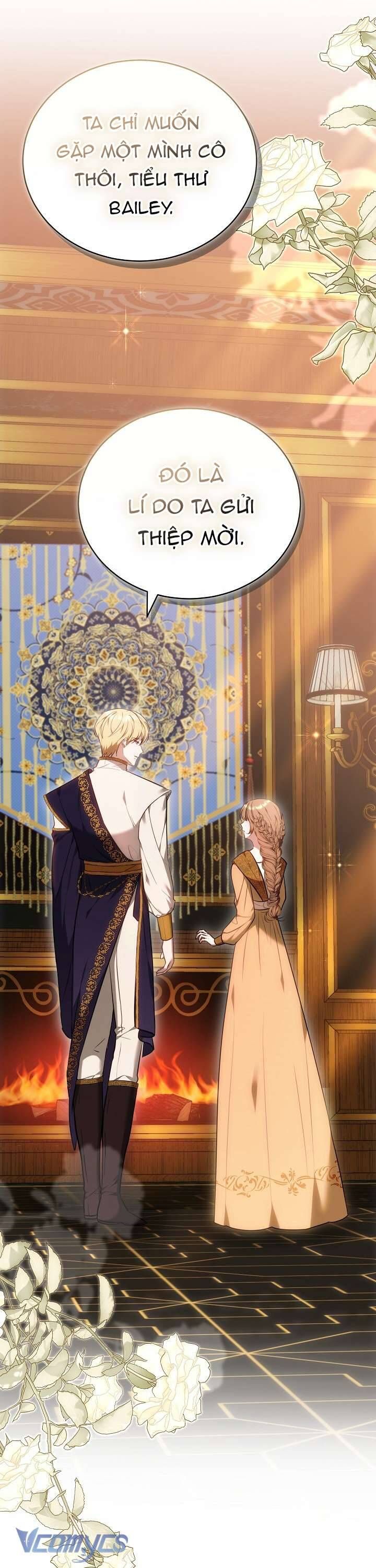 Cây Kim Chỉ Của Hoàng Hậu Chapter 2 - Trang 2