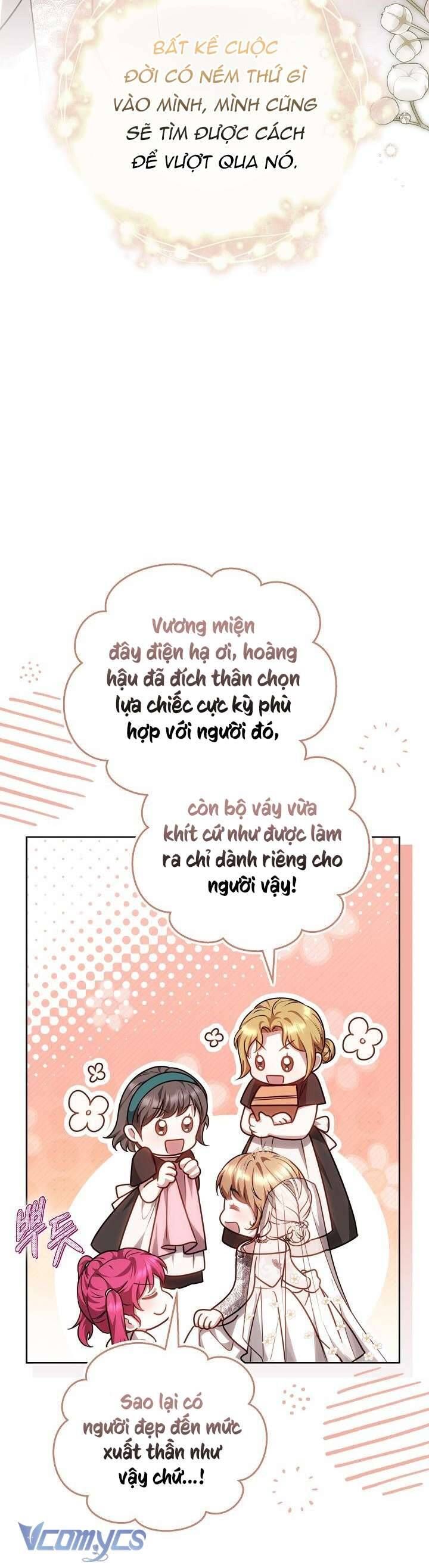 Cây Kim Chỉ Của Hoàng Hậu Chapter 22 - Trang 2