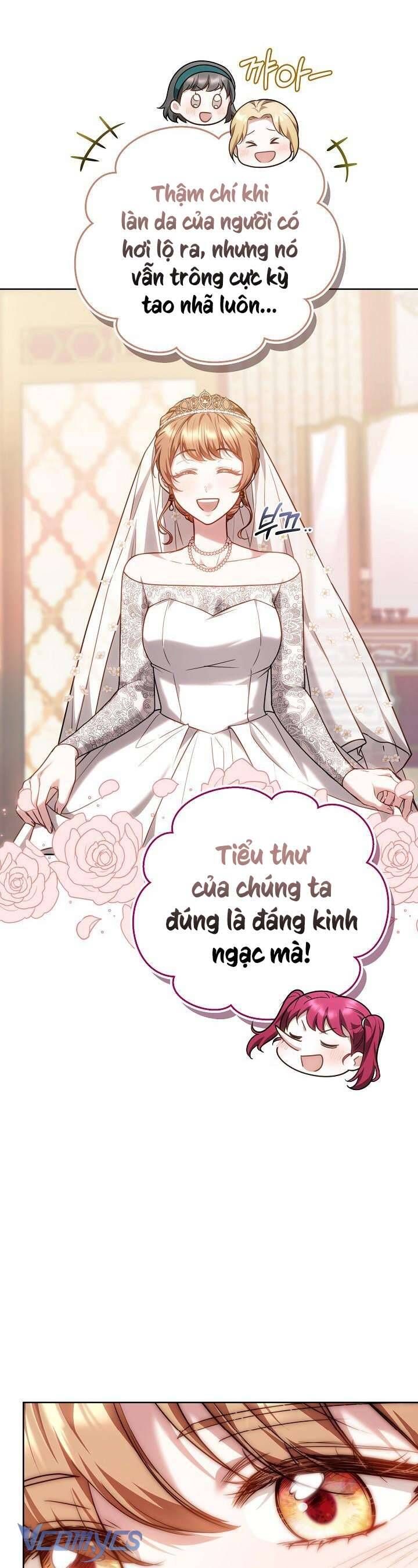 Cây Kim Chỉ Của Hoàng Hậu Chapter 22 - Trang 2