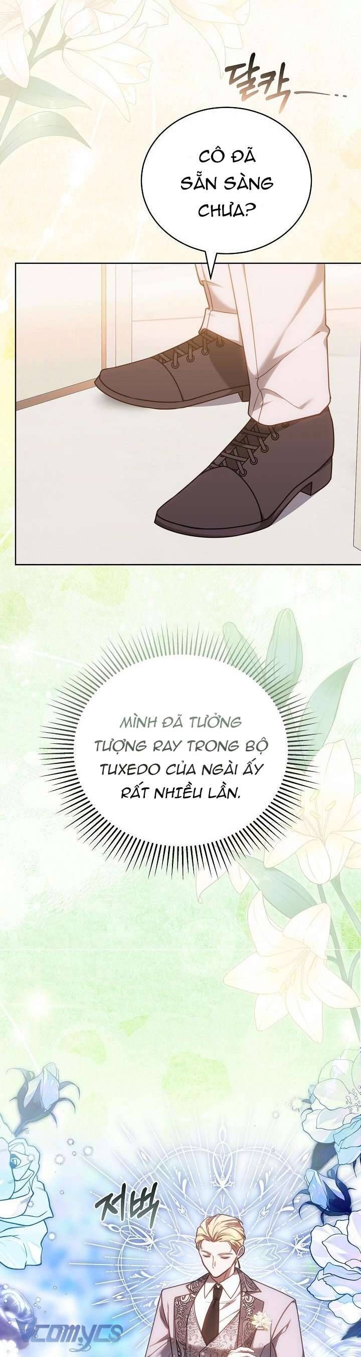Cây Kim Chỉ Của Hoàng Hậu Chapter 22 - Trang 2