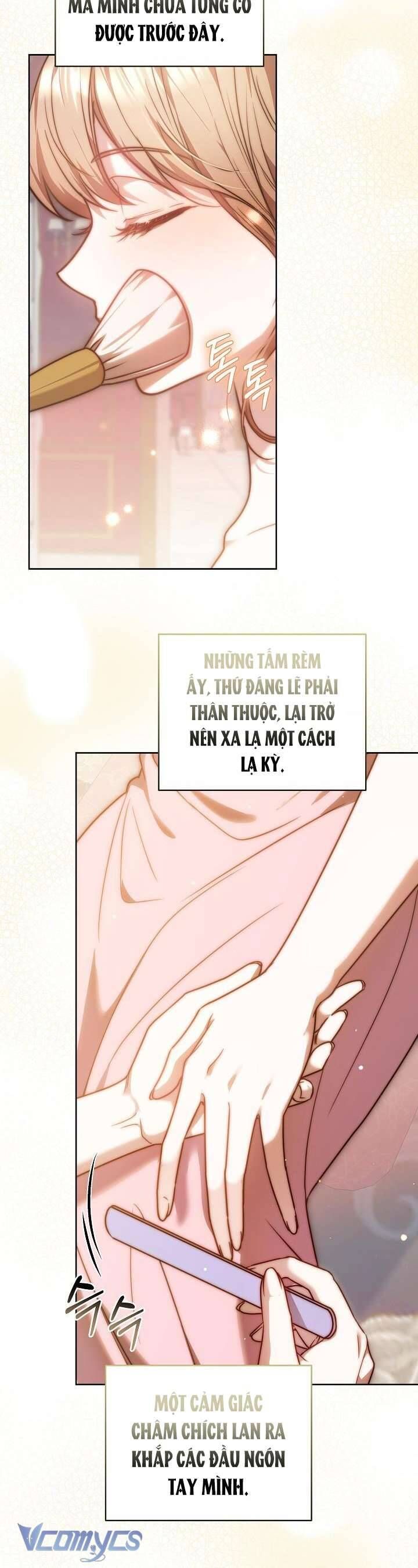 Cây Kim Chỉ Của Hoàng Hậu Chapter 22 - Trang 2