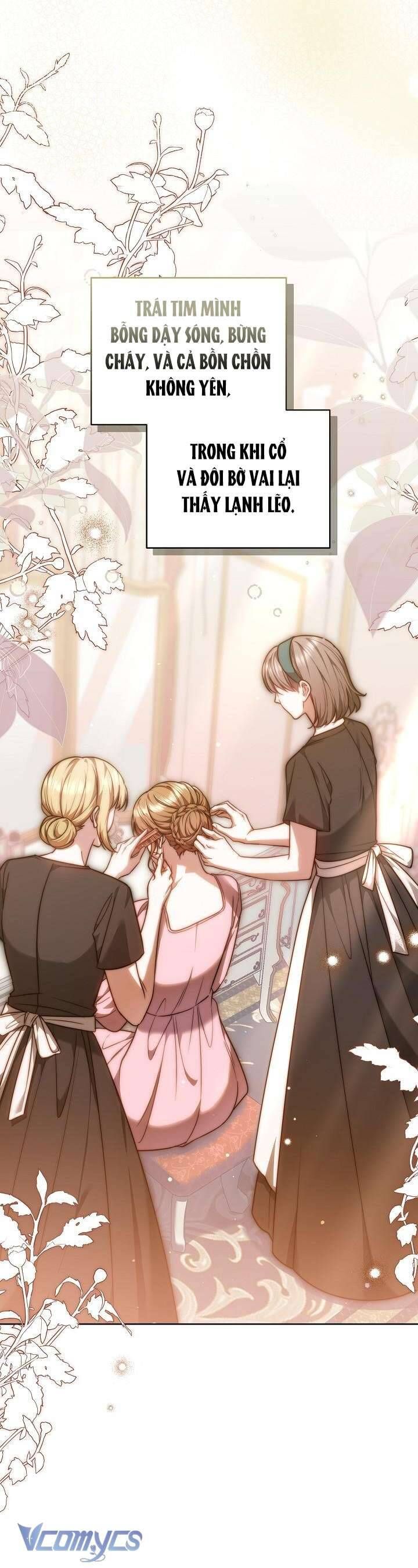 Cây Kim Chỉ Của Hoàng Hậu Chapter 22 - Trang 2