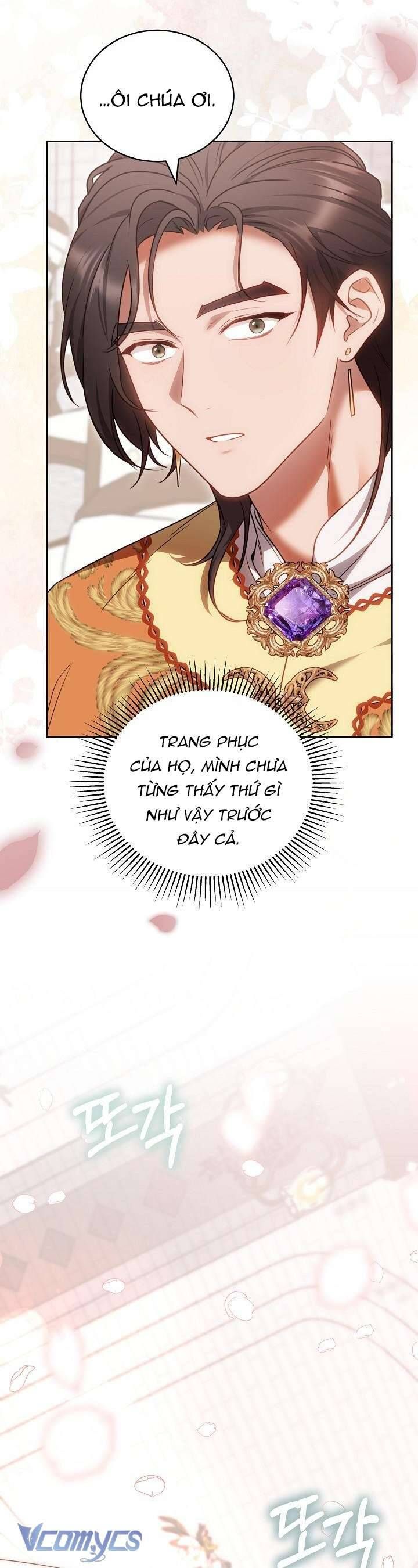 Cây Kim Chỉ Của Hoàng Hậu Chapter 22 - Trang 2