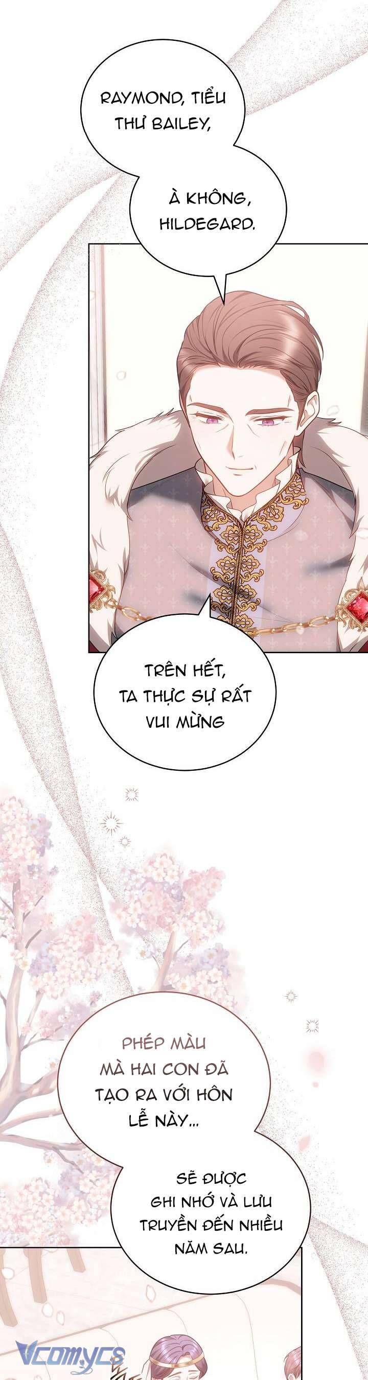 Cây Kim Chỉ Của Hoàng Hậu Chapter 22 - Trang 2