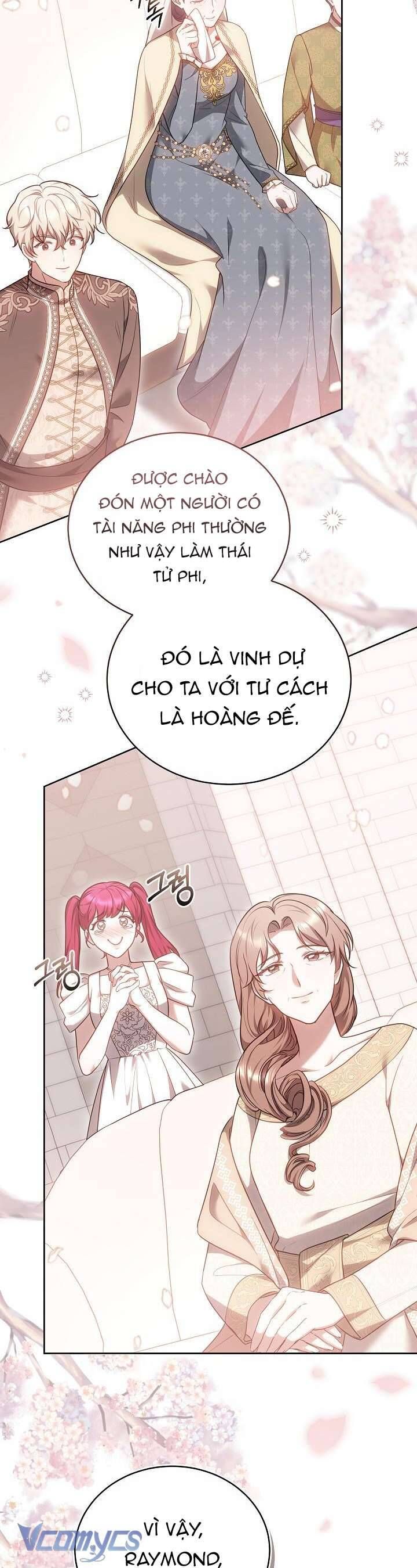 Cây Kim Chỉ Của Hoàng Hậu Chapter 22 - Trang 2