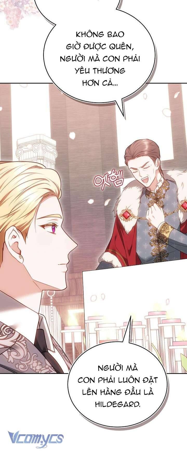 Cây Kim Chỉ Của Hoàng Hậu Chapter 22 - Trang 2