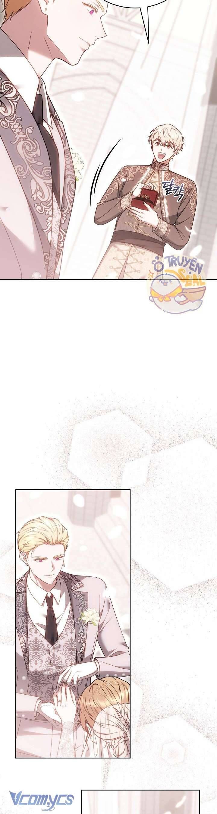 Cây Kim Chỉ Của Hoàng Hậu Chapter 22 - Trang 2