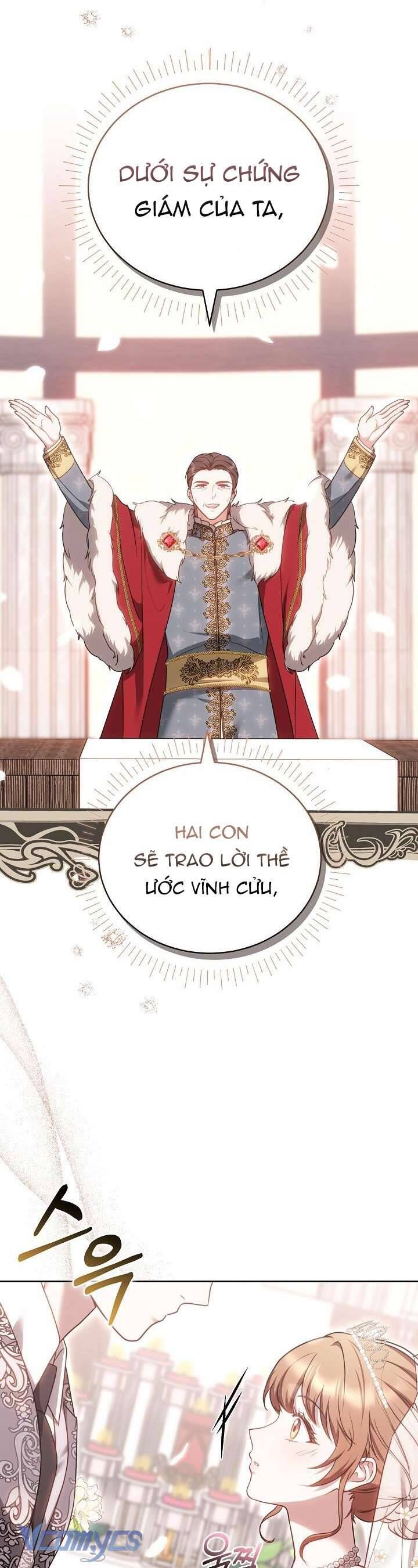 Cây Kim Chỉ Của Hoàng Hậu Chapter 22 - Trang 2