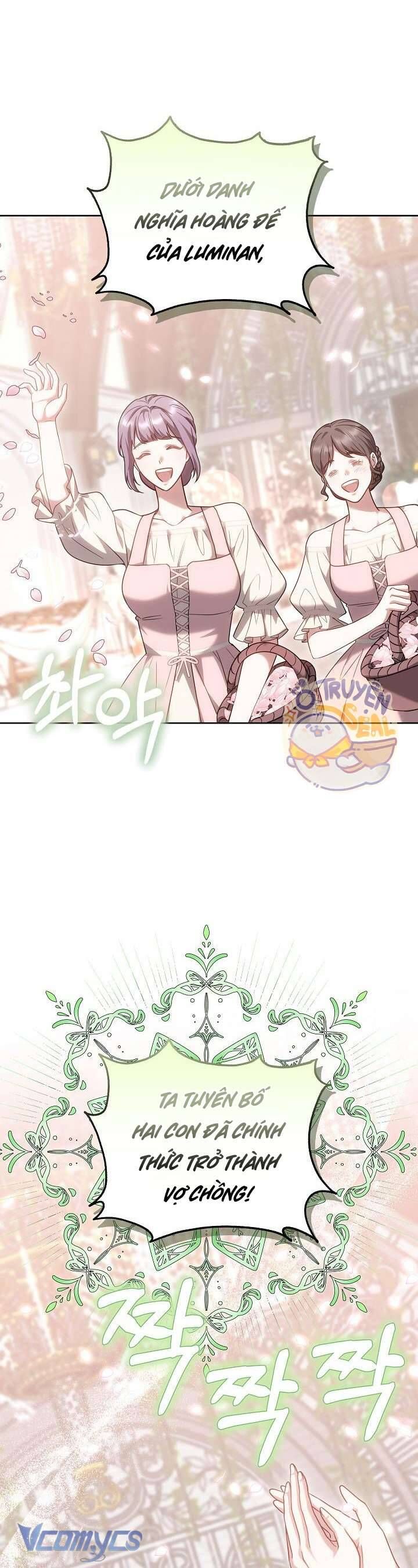 Cây Kim Chỉ Của Hoàng Hậu Chapter 22 - Trang 2