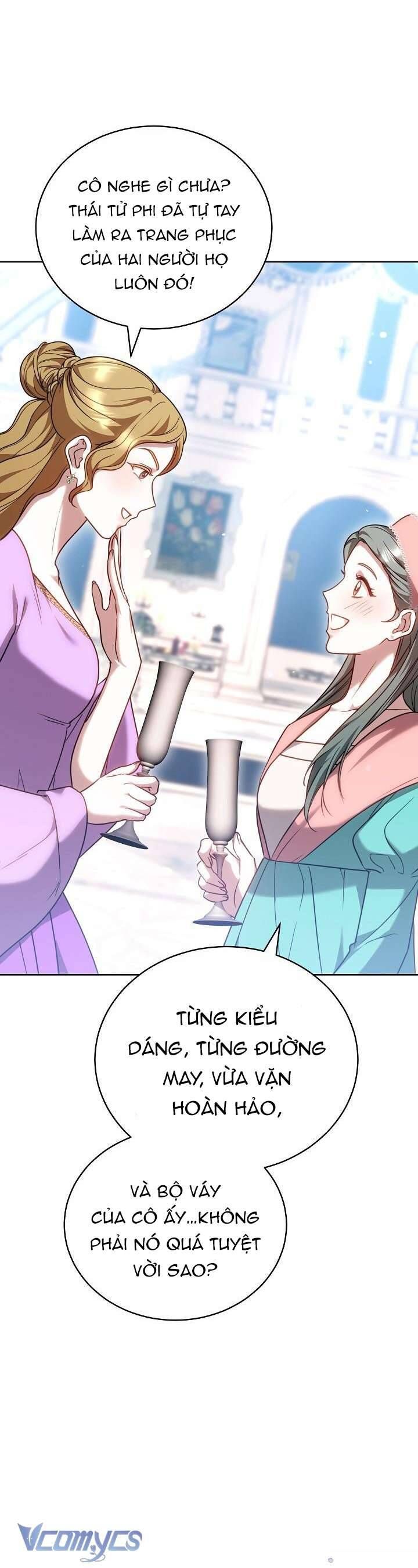 Cây Kim Chỉ Của Hoàng Hậu Chapter 22 - Trang 2