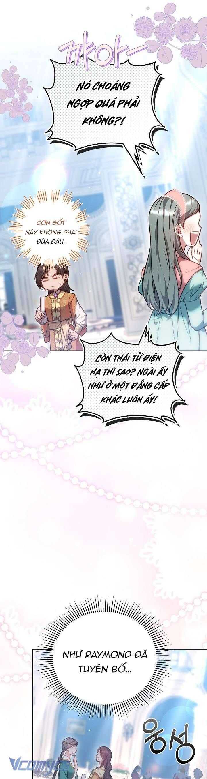 Cây Kim Chỉ Của Hoàng Hậu Chapter 22 - Trang 2