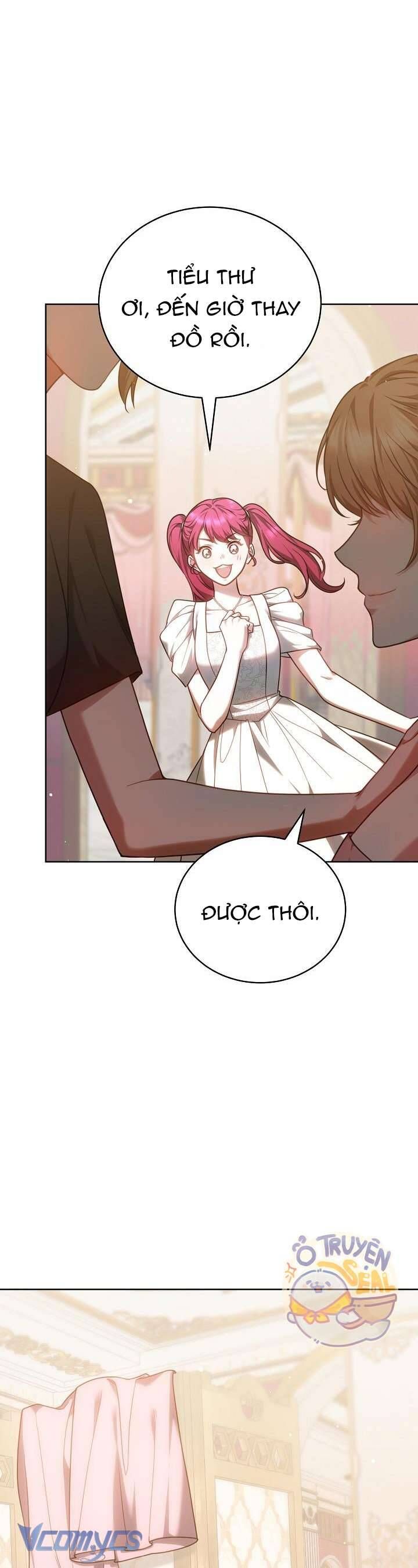 Cây Kim Chỉ Của Hoàng Hậu Chapter 22 - Trang 2