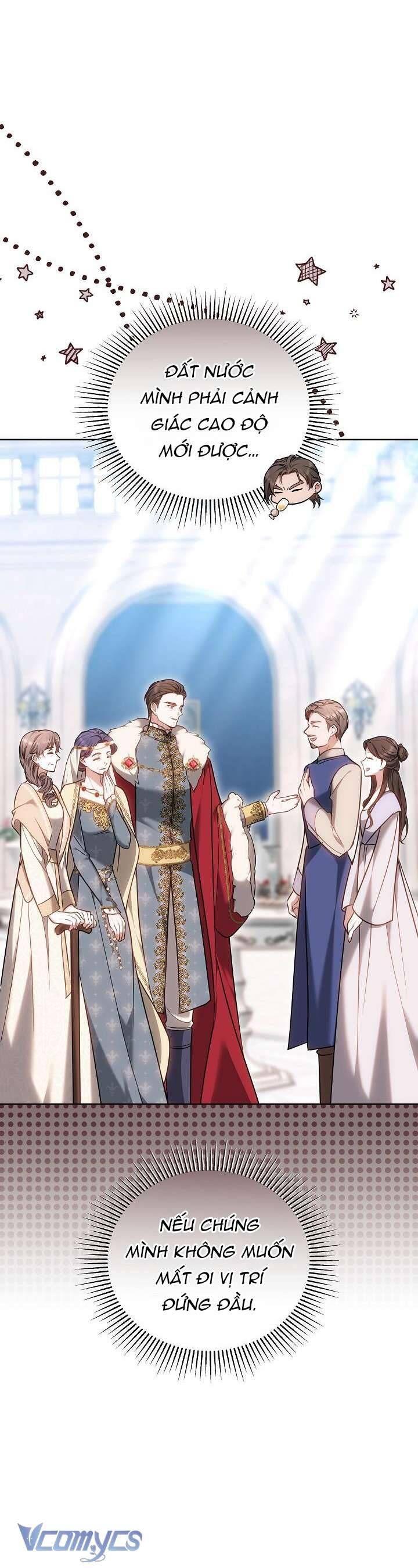 Cây Kim Chỉ Của Hoàng Hậu Chapter 22 - Trang 2