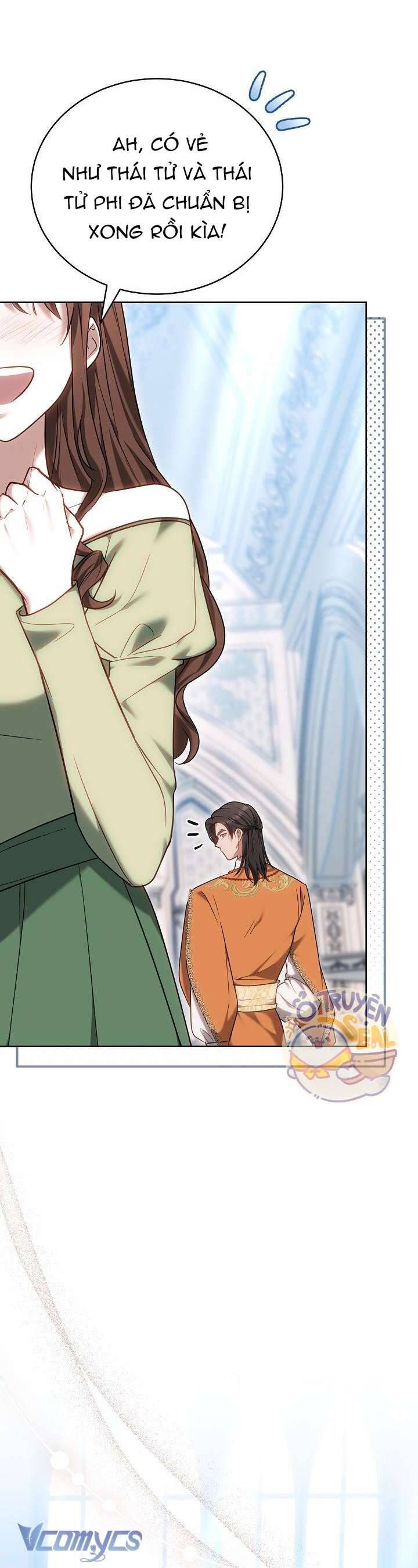 Cây Kim Chỉ Của Hoàng Hậu Chapter 22 - Trang 2