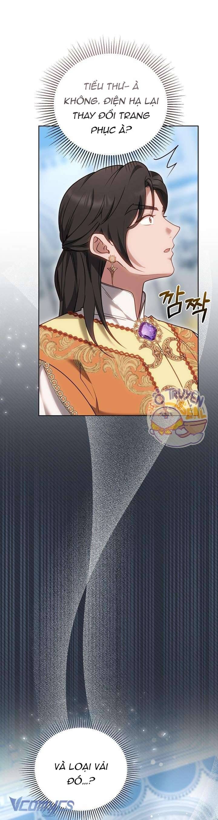 Cây Kim Chỉ Của Hoàng Hậu Chapter 22 - Trang 2