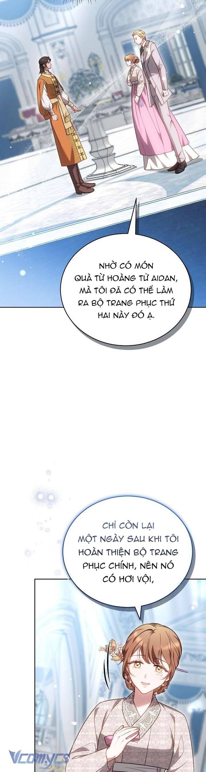 Cây Kim Chỉ Của Hoàng Hậu Chapter 22 - Trang 2