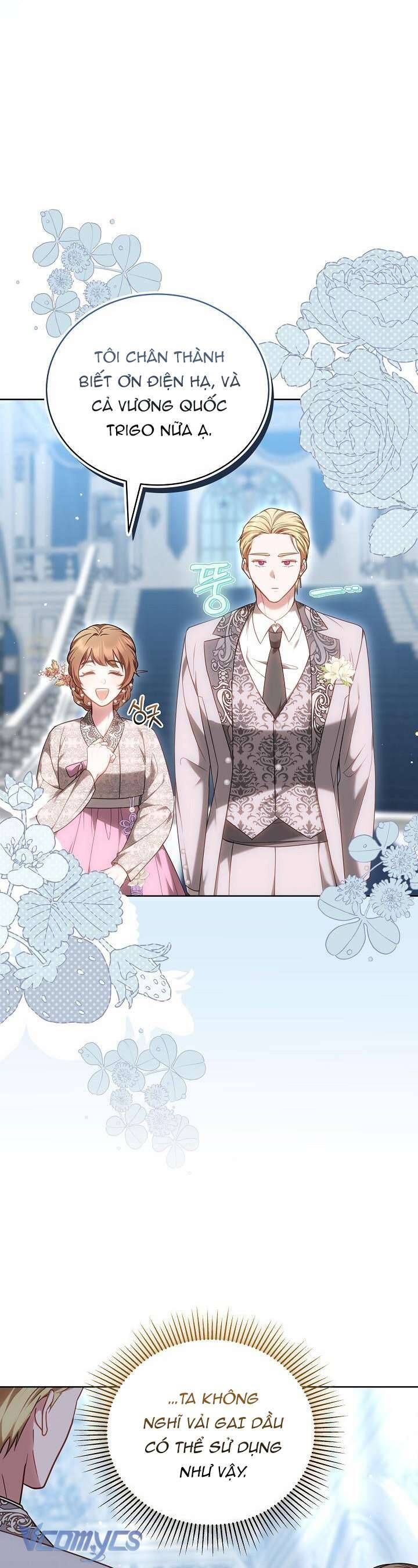 Cây Kim Chỉ Của Hoàng Hậu Chapter 22 - Trang 2