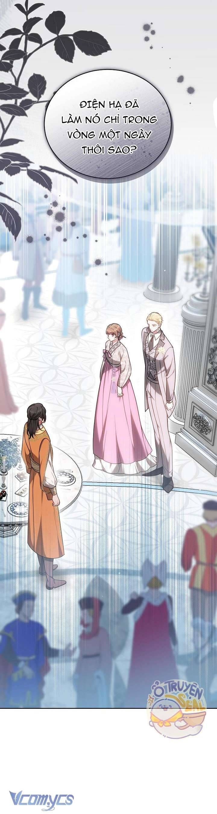 Cây Kim Chỉ Của Hoàng Hậu Chapter 22 - Trang 2