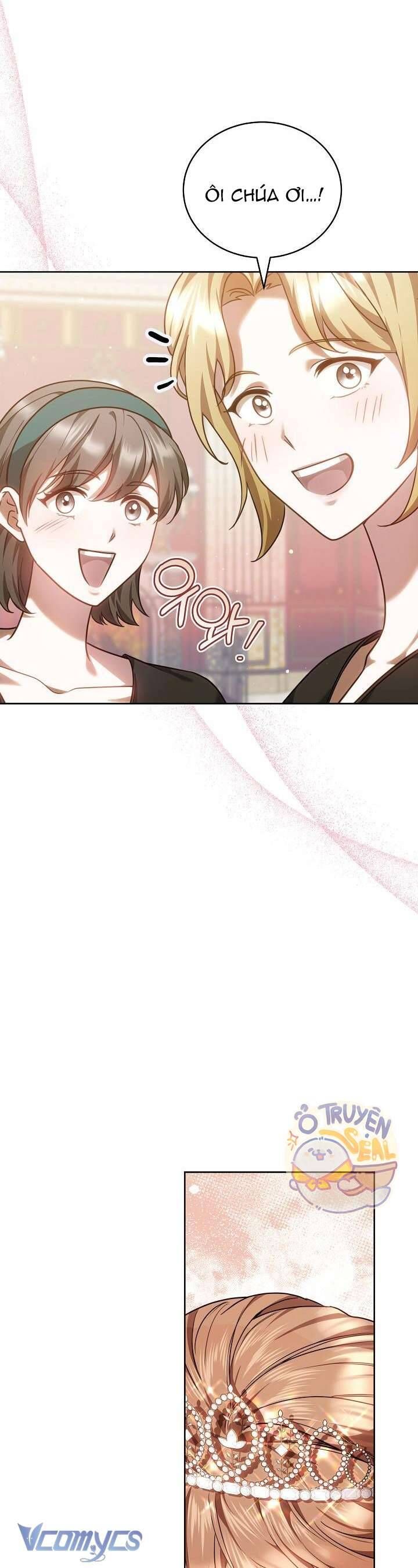 Cây Kim Chỉ Của Hoàng Hậu Chapter 22 - Trang 2