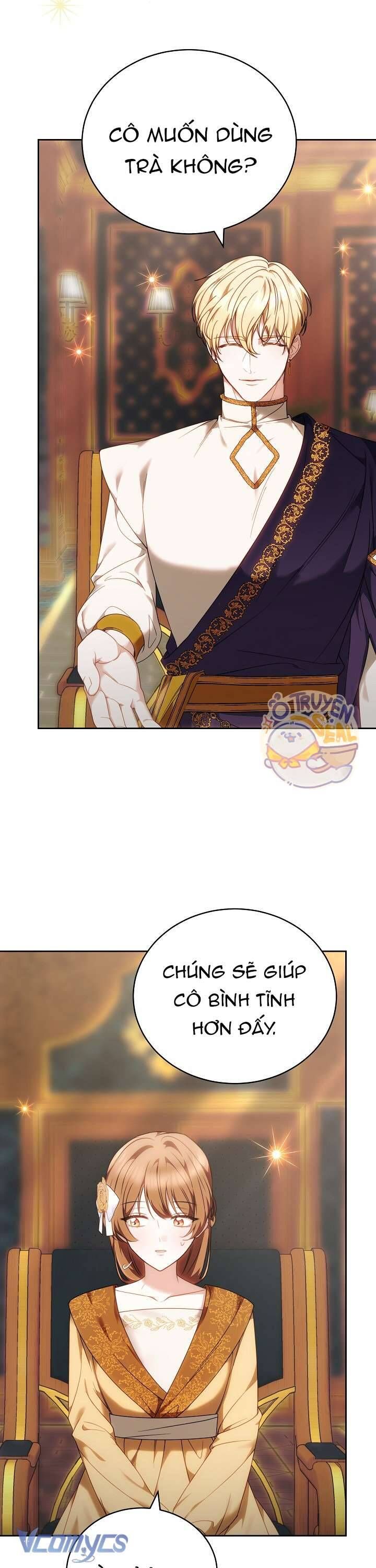 Cây Kim Chỉ Của Hoàng Hậu Chapter 3 - Trang 2