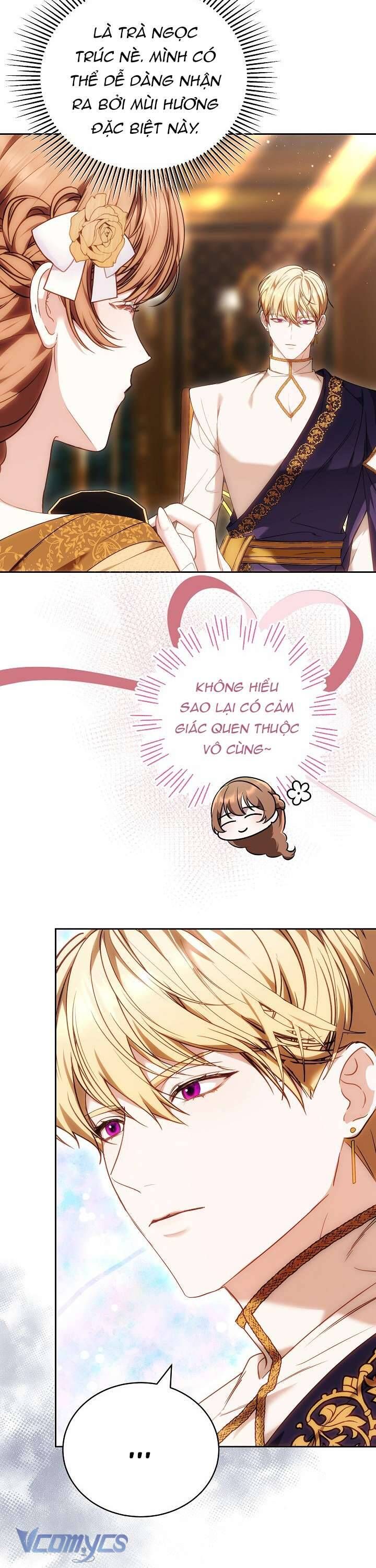 Cây Kim Chỉ Của Hoàng Hậu Chapter 3 - Trang 2