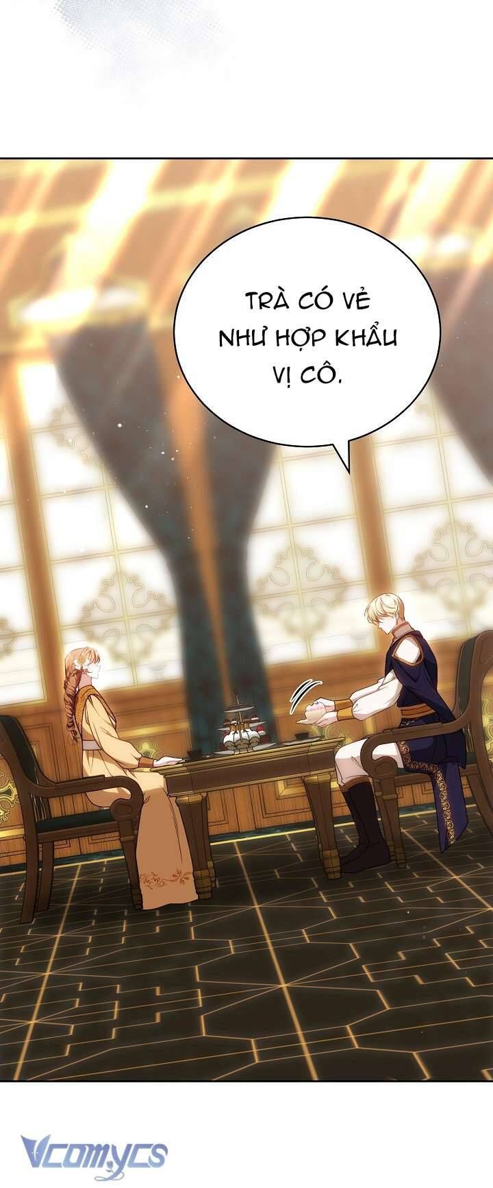Cây Kim Chỉ Của Hoàng Hậu Chapter 3 - Trang 2