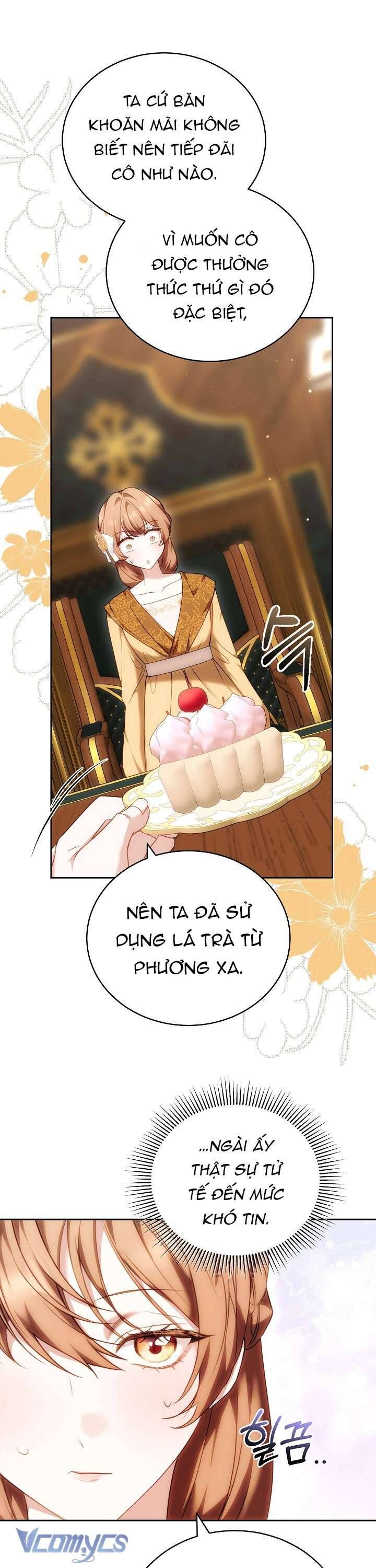 Cây Kim Chỉ Của Hoàng Hậu Chapter 3 - Trang 2