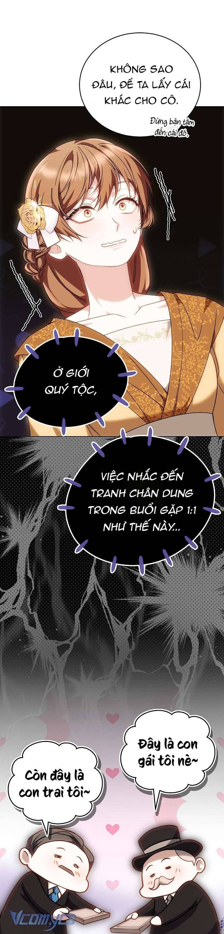 Cây Kim Chỉ Của Hoàng Hậu Chapter 3 - Trang 2