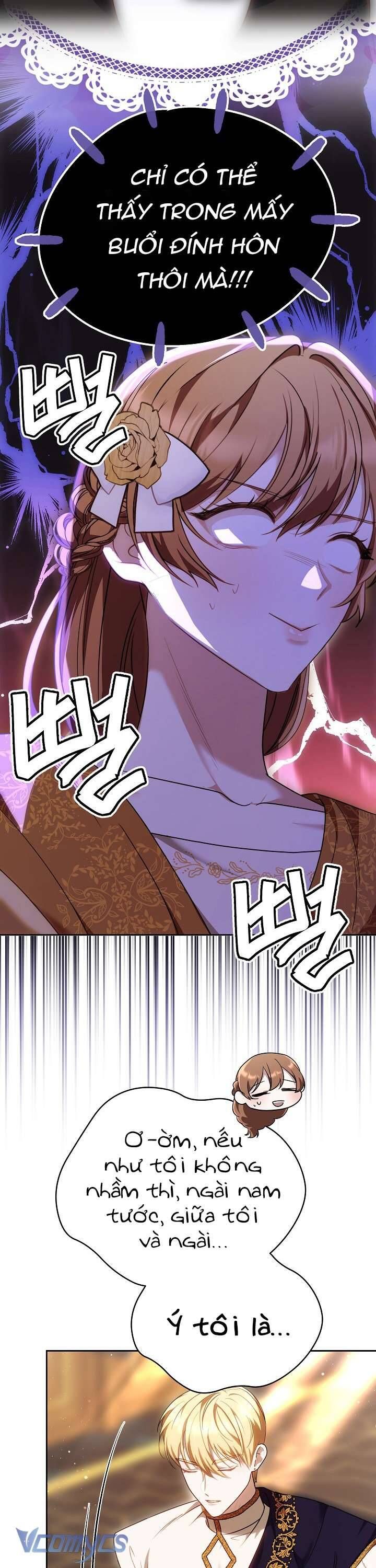 Cây Kim Chỉ Của Hoàng Hậu Chapter 3 - Trang 2