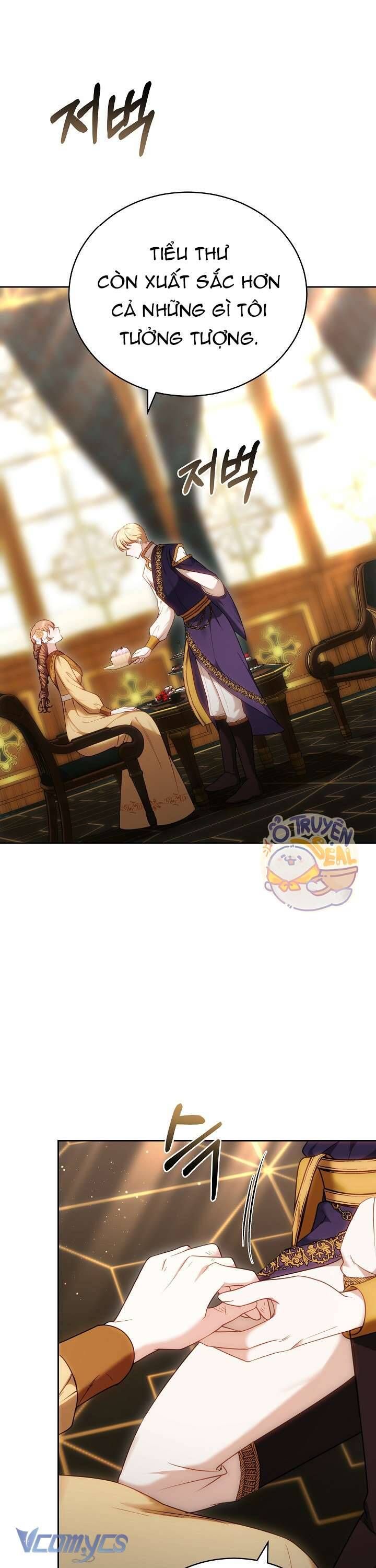 Cây Kim Chỉ Của Hoàng Hậu Chapter 3 - Trang 2