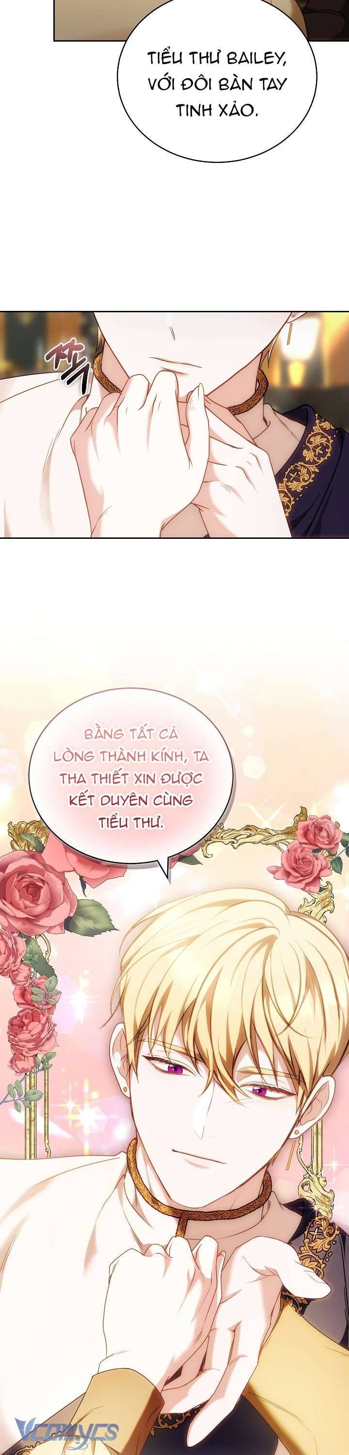 Cây Kim Chỉ Của Hoàng Hậu Chapter 3 - Trang 2