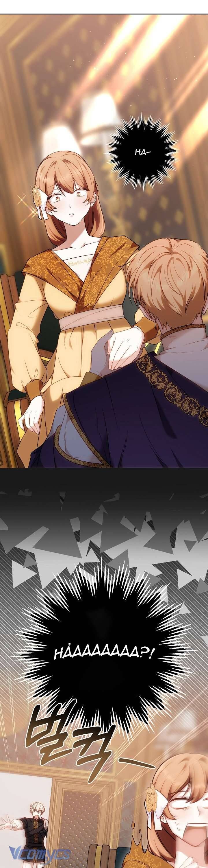 Cây Kim Chỉ Của Hoàng Hậu Chapter 3 - Trang 2