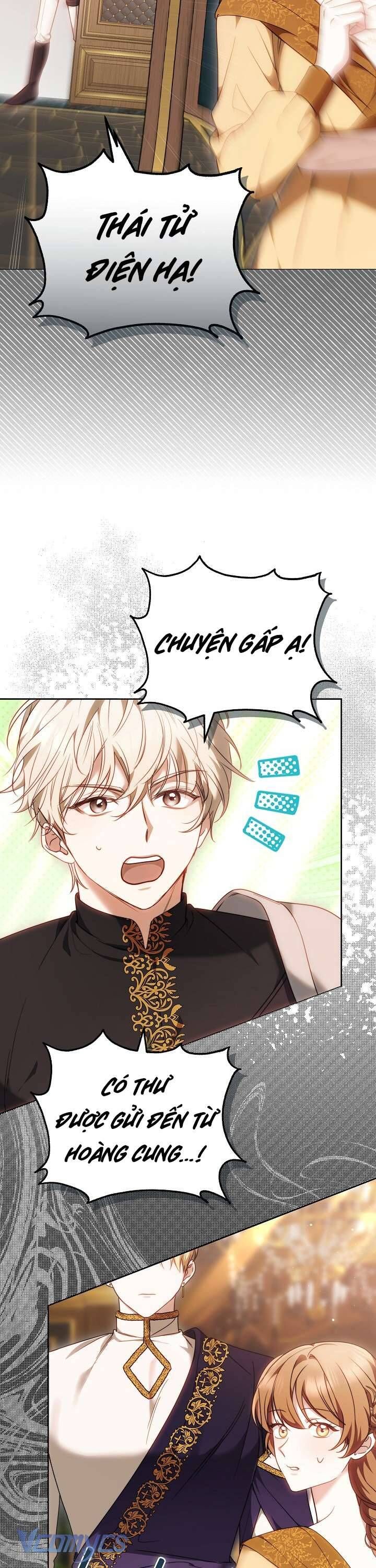 Cây Kim Chỉ Của Hoàng Hậu Chapter 3 - Trang 2