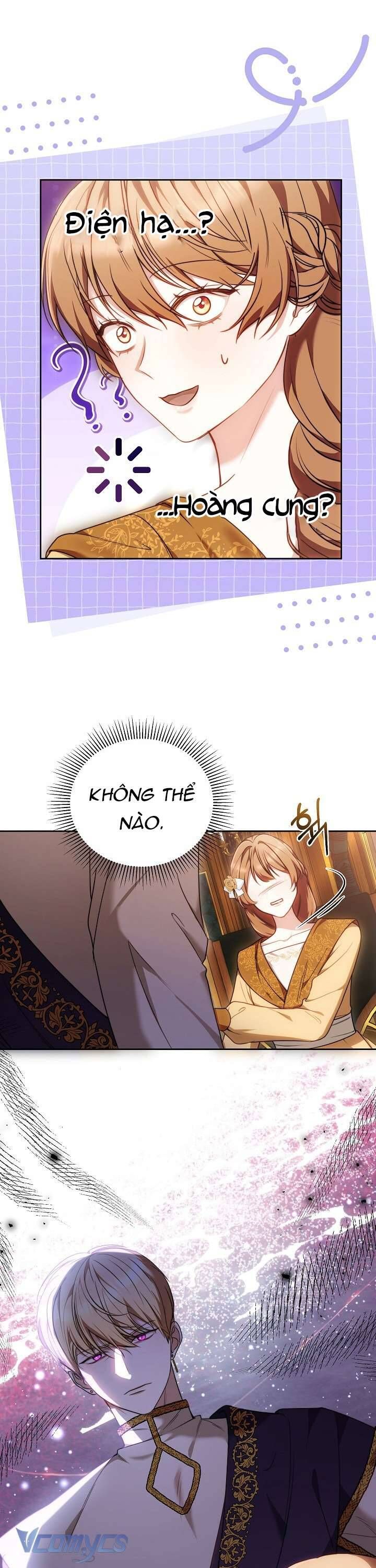 Cây Kim Chỉ Của Hoàng Hậu Chapter 3 - Trang 2