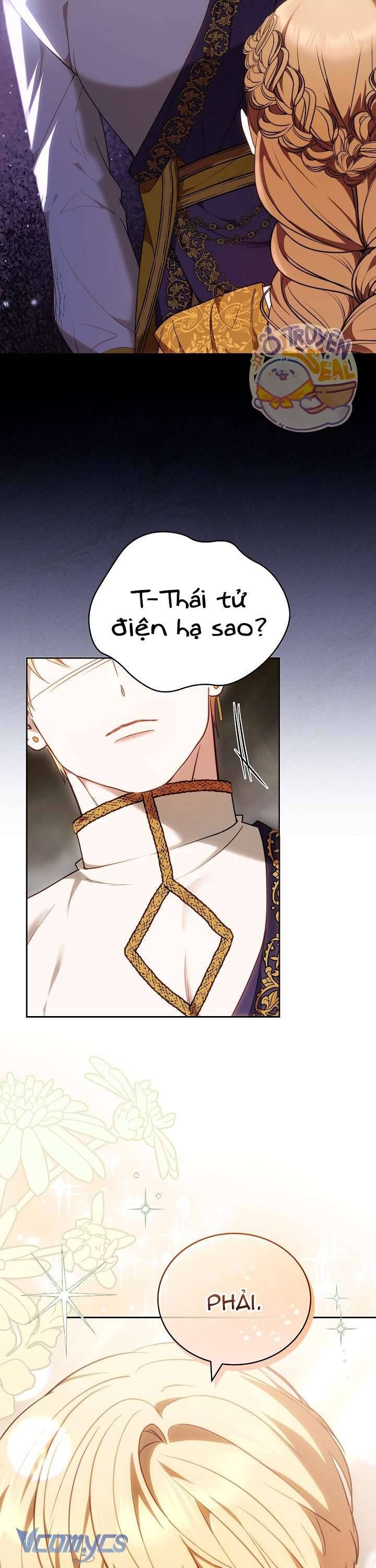 Cây Kim Chỉ Của Hoàng Hậu Chapter 3 - Trang 2