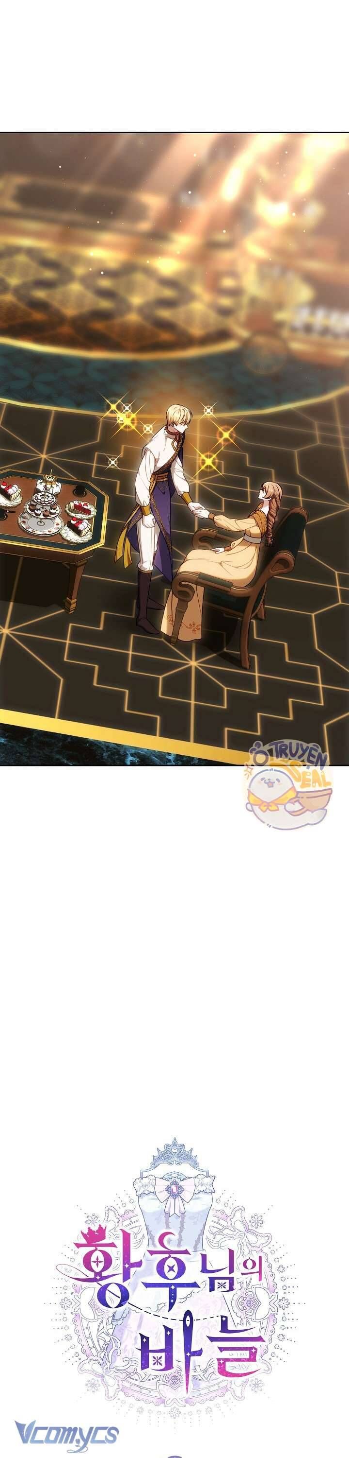 Cây Kim Chỉ Của Hoàng Hậu Chapter 3 - Trang 2