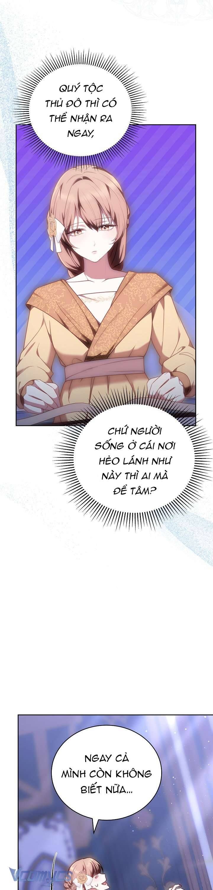 Cây Kim Chỉ Của Hoàng Hậu Chapter 3 - Trang 2