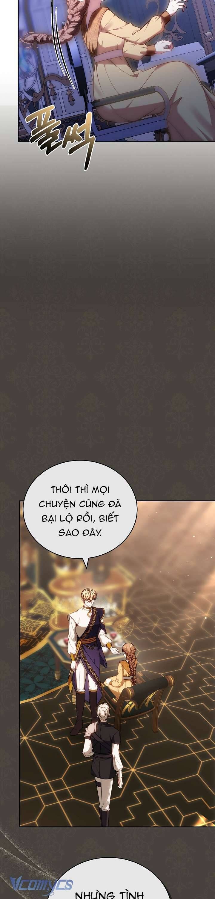 Cây Kim Chỉ Của Hoàng Hậu Chapter 3 - Trang 2