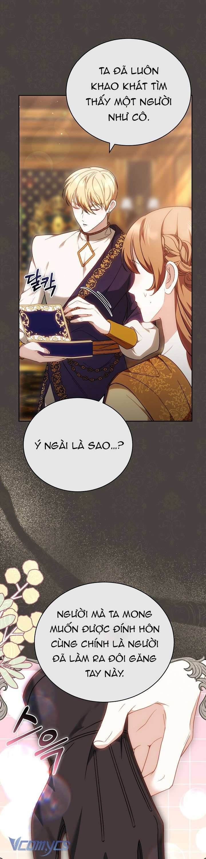 Cây Kim Chỉ Của Hoàng Hậu Chapter 3 - Trang 2