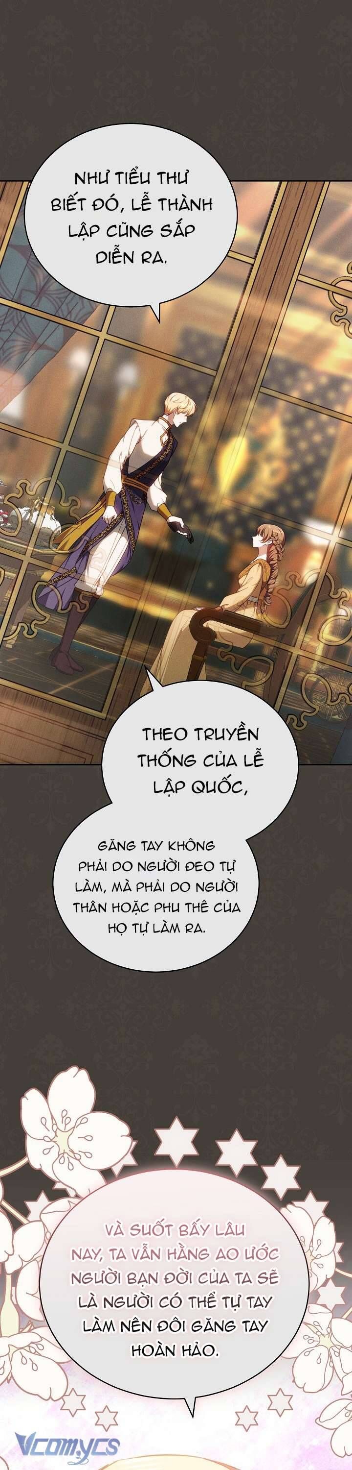 Cây Kim Chỉ Của Hoàng Hậu Chapter 3 - Trang 2