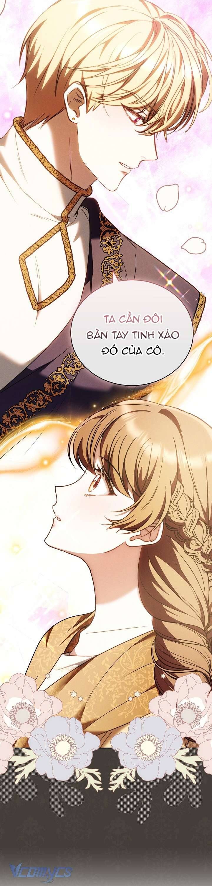 Cây Kim Chỉ Của Hoàng Hậu Chapter 3 - Trang 2