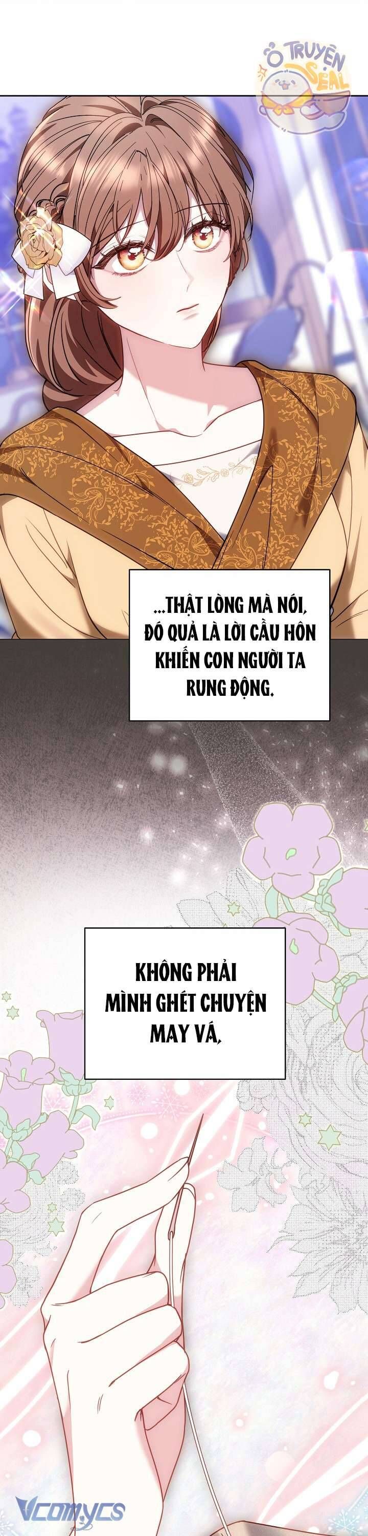Cây Kim Chỉ Của Hoàng Hậu Chapter 3 - Trang 2