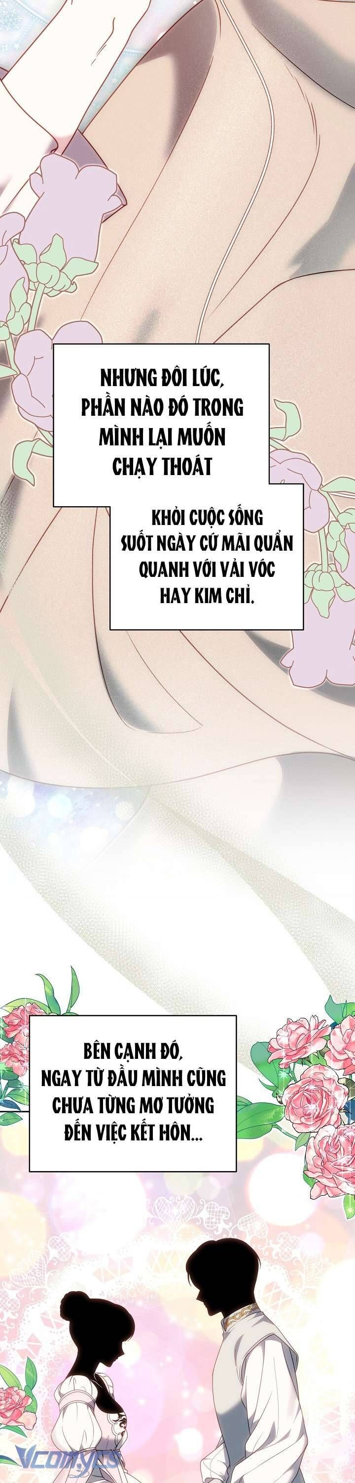 Cây Kim Chỉ Của Hoàng Hậu Chapter 3 - Trang 2