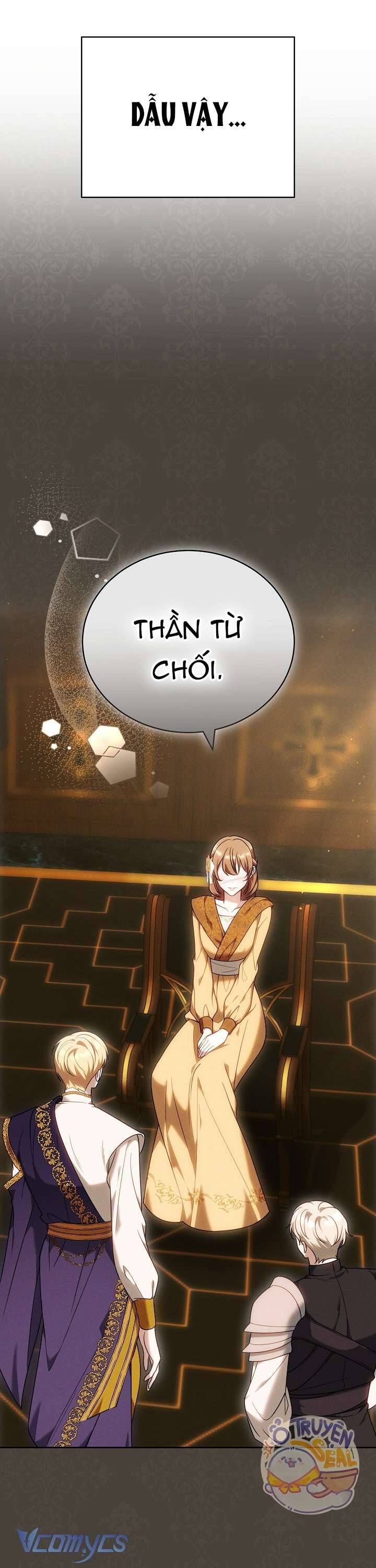 Cây Kim Chỉ Của Hoàng Hậu Chapter 3 - Trang 2