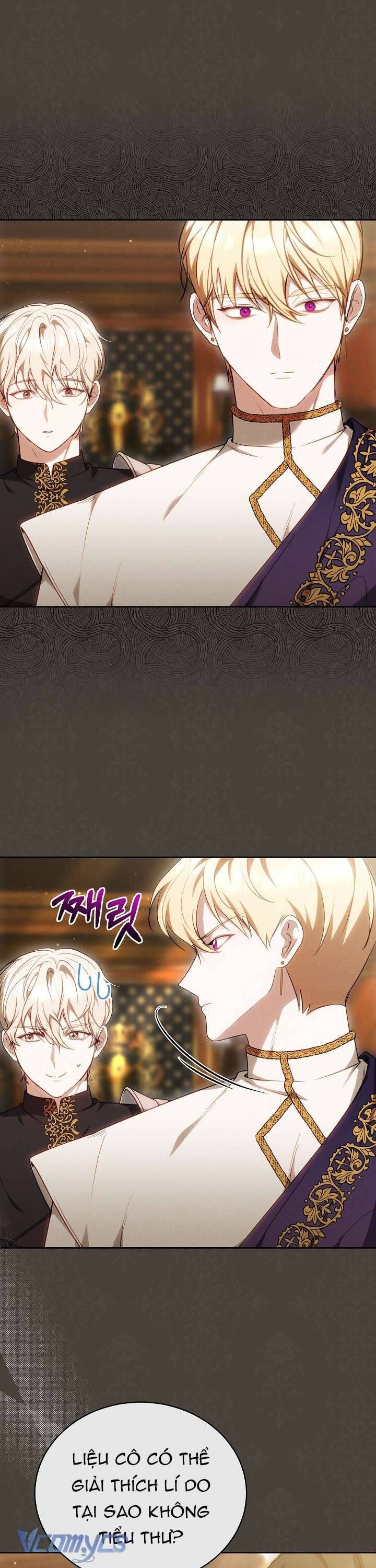 Cây Kim Chỉ Của Hoàng Hậu Chapter 3 - Trang 2
