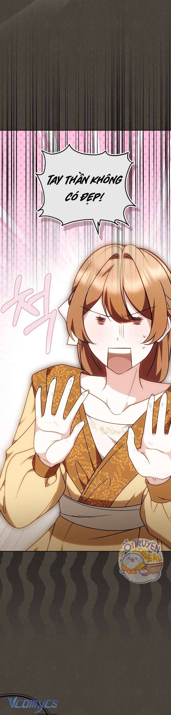 Cây Kim Chỉ Của Hoàng Hậu Chapter 3 - Trang 2