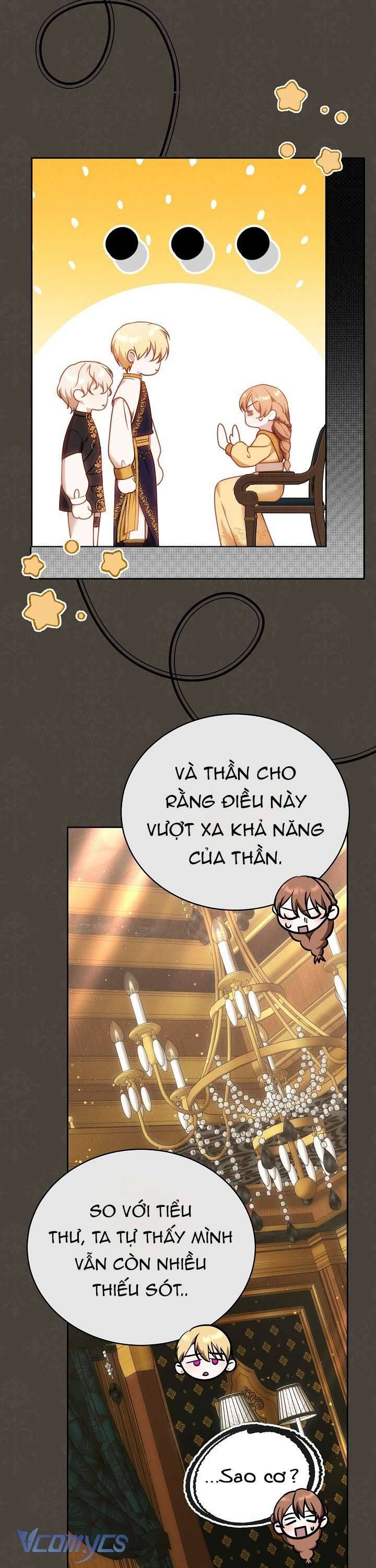 Cây Kim Chỉ Của Hoàng Hậu Chapter 3 - Trang 2