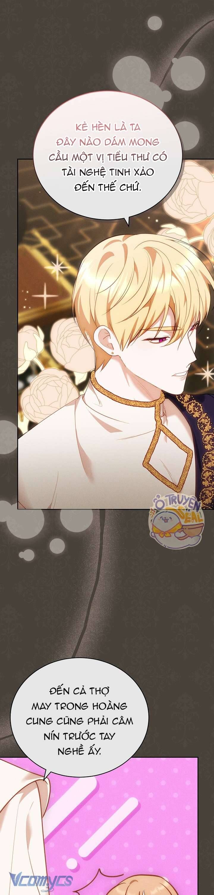 Cây Kim Chỉ Của Hoàng Hậu Chapter 3 - Trang 2