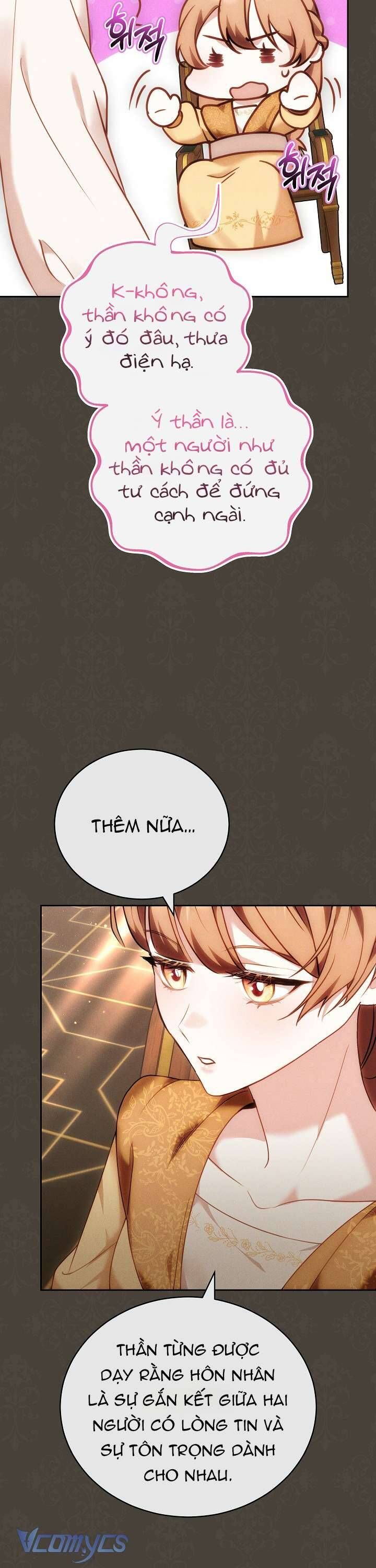 Cây Kim Chỉ Của Hoàng Hậu Chapter 3 - Trang 2